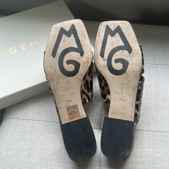 M. Gemi Zola 25mm Sandal - Picture 2 of 4